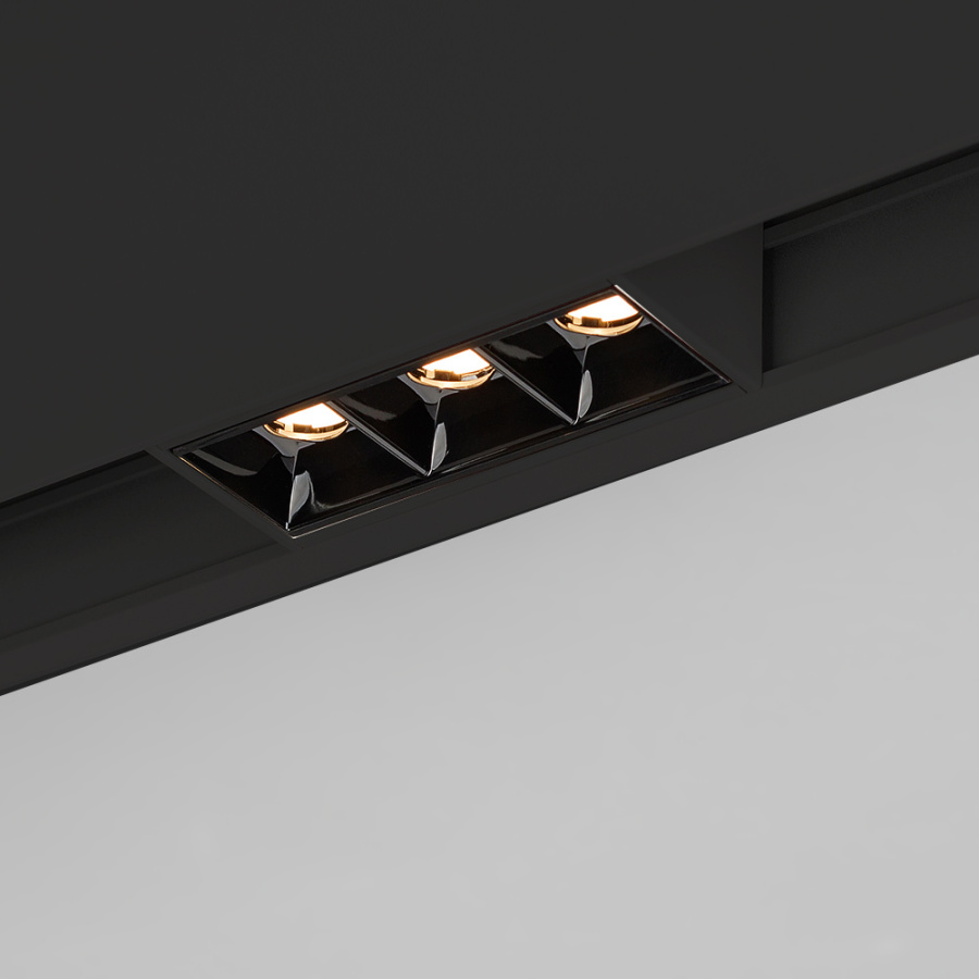 Светильник MAG-LASER-45-L84-3W Day4000 (BK, 15 deg, 24V) (Arlight, IP20 Металл, 5 лет)