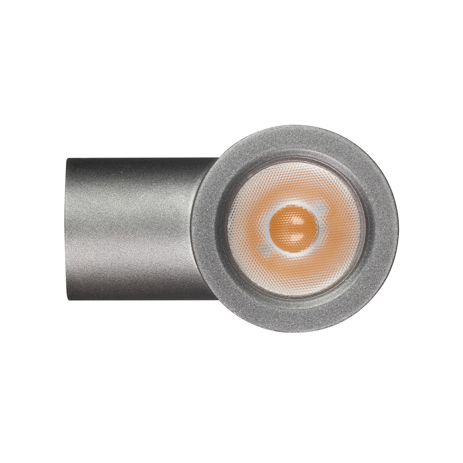 Светильник LGD-RAY-WALL-R46-3W Warm3000 (GR, 24 deg, 230V) (Arlight, IP65 Металл, 3 года)