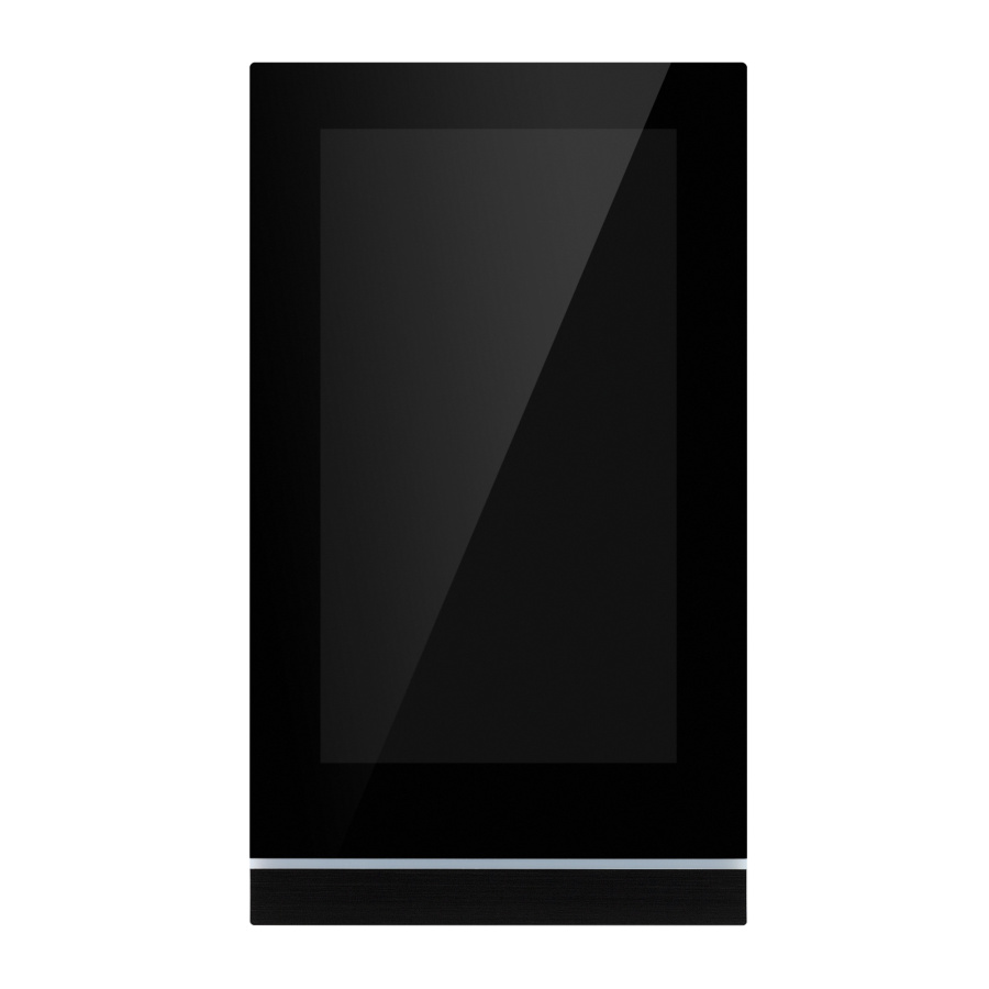 INTELLIGENT ARLIGHT Панель сенсорная KNX-113-51-MULTI-V5-IN (20-30V) (IARL, IP20 Пластик, 2 года)