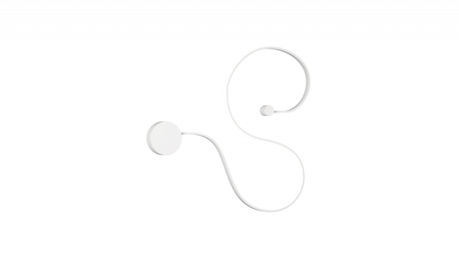 Светильник ANCH LINE C, белый