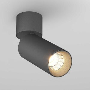 Светильник SP-POLO-SURFACE-FLAP-R65-8W Day4000 (BK-BK, 40 deg) (Arlight, IP20 Металл, 5 лет)