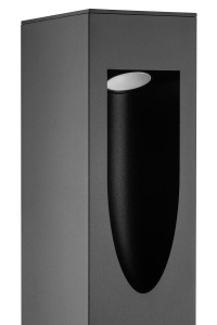 Ландшафтный столбик W2160А-650-4К Bl