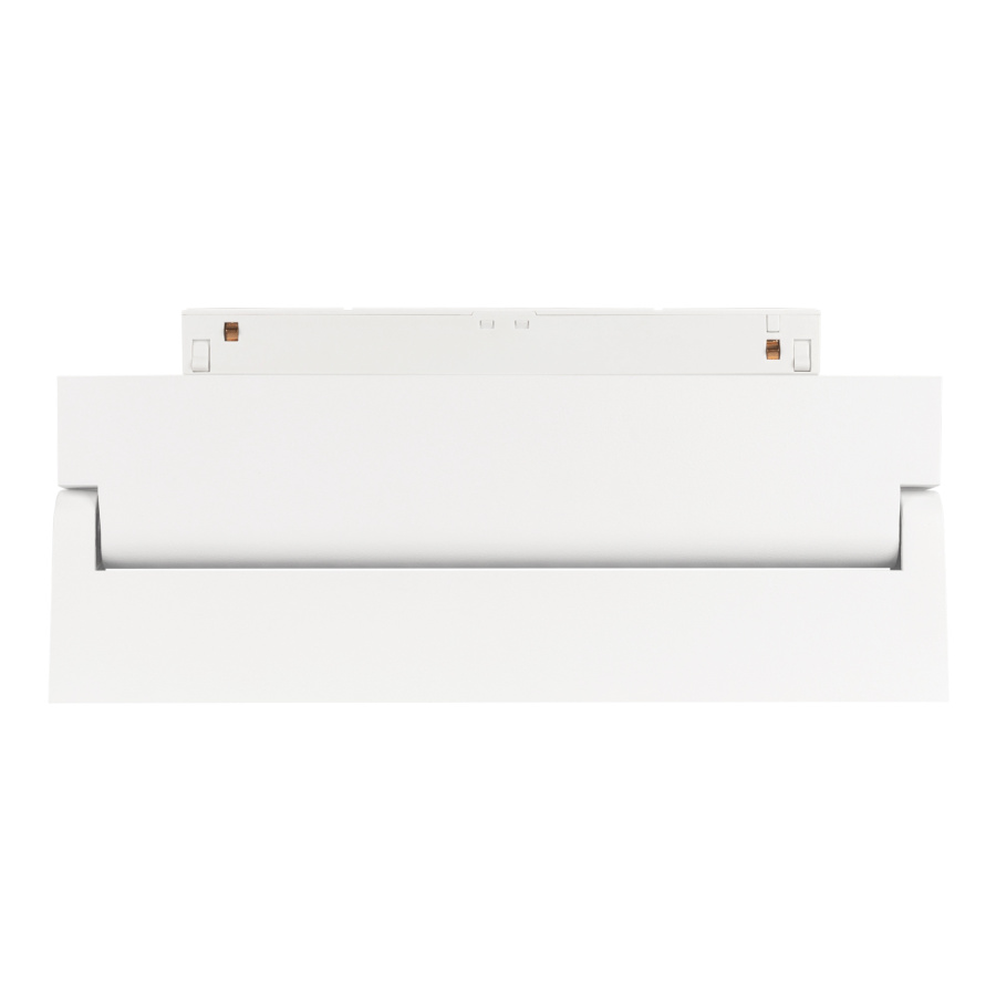 Светильник MAG-ORIENT-LASER-FOLD-S230-12W Warm3000 (WH, 30 deg, 48V) (Arlight, IP20 Металл, 3 года)