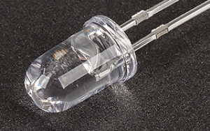 Светодиод ARL-5313UBC-2.5cd (Arlight, 5мм (круглый))