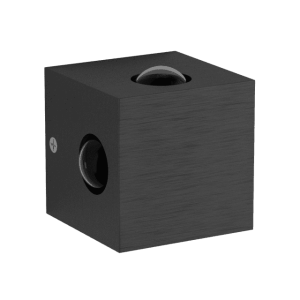 Светильник настенный GW KVAD 92, GW-9092-4-BL-WW