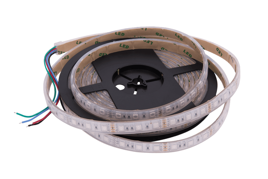 Лента светодиодная SWG SWG560, IP68, RGB