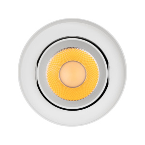 Светильник SP-FOCUS-R110-18W Warm3000 (WH, 15 deg, 230V) (Arlight, IP54 Металл, 5 лет)