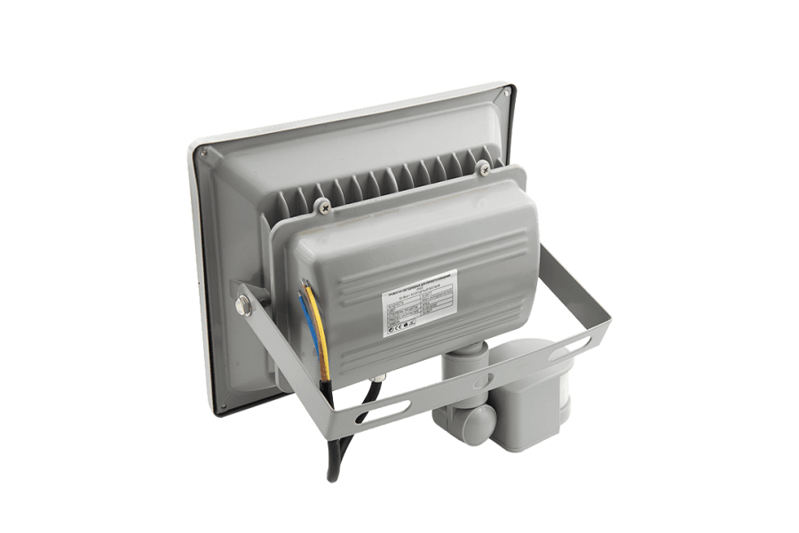 Прожектор светодиодный COB, FL-COB-30-CW-S