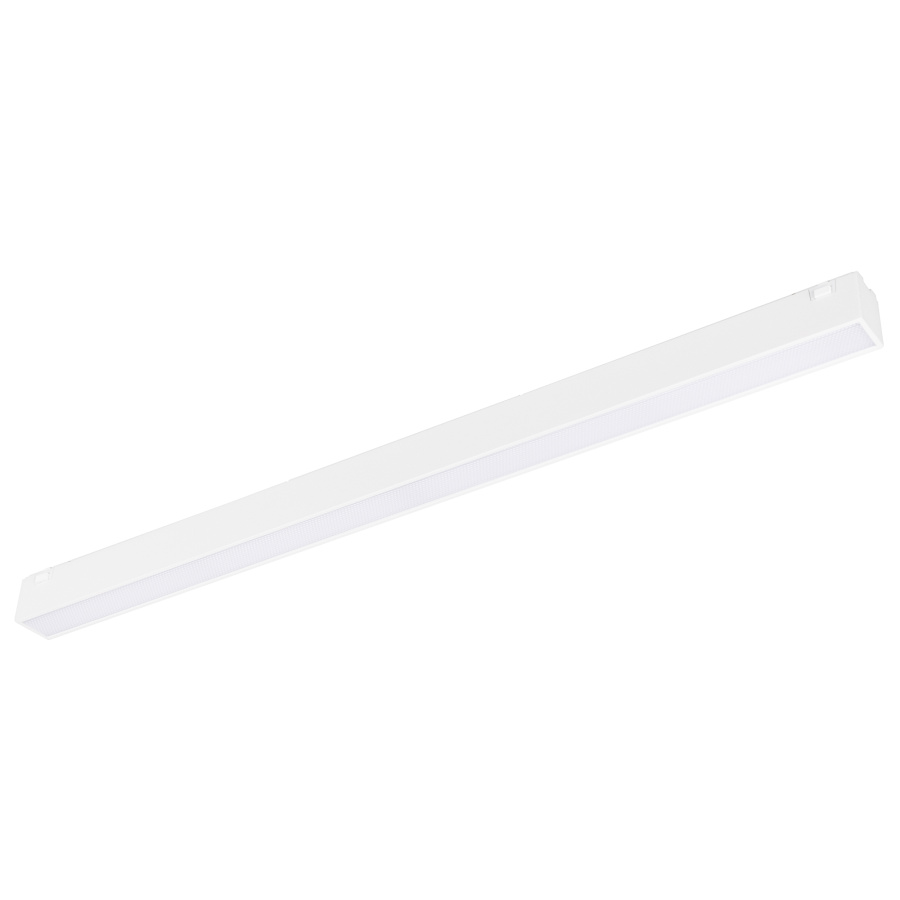 Светильник MAG-VIBE-FLAT-L485-24W Warm3000 (WH, 100 deg, 48V) (Arlight, IP20 Металл, 5 лет)