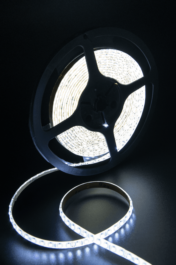 Лента светодиодная SWG SWG3120, IP65, холодный белый