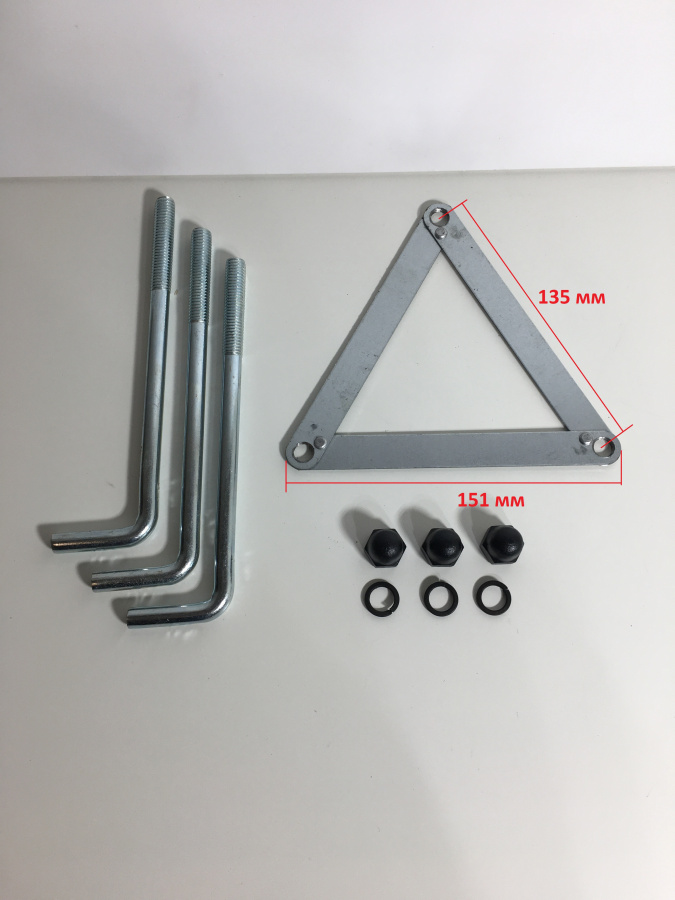 Наземный светильник 67339-650 Bl