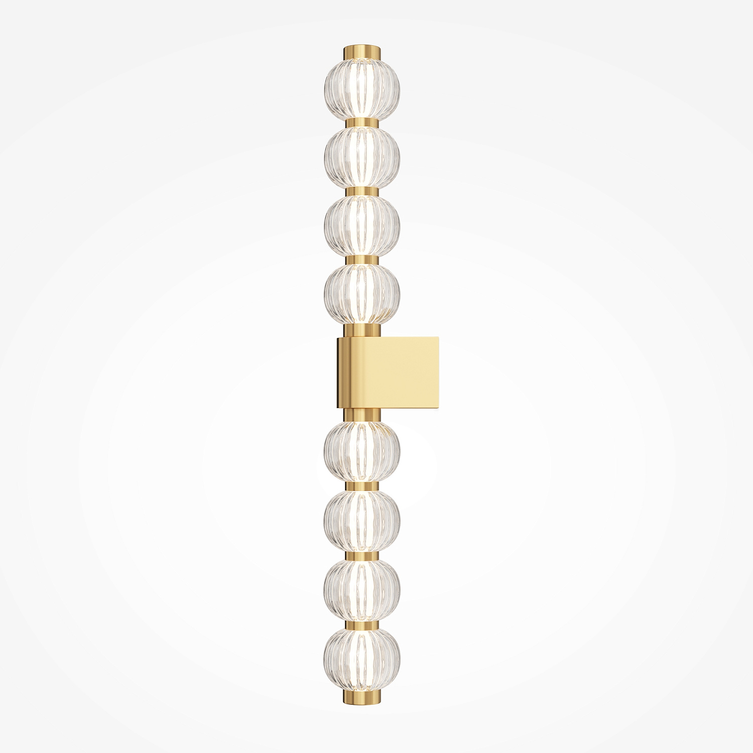 Настенный светильник (бра) Maytoni MOD555WL-L13G3K