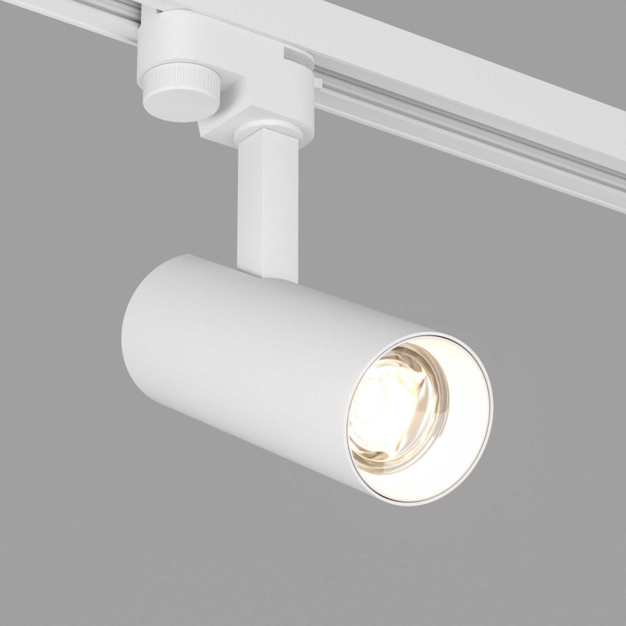 Светильник LGD-GERA-2TR-R55-10W Warm3000 (WH, 24 deg, 230V) (Arlight, IP20 Металл, 5 лет)