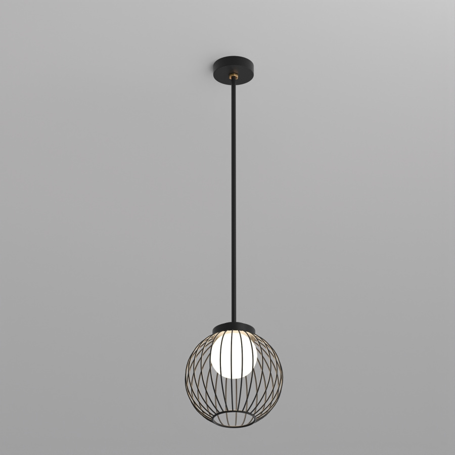 Светильник LGD-PEARL-HANG-7W Warm3000 (GR, 164 deg, 230V) (Arlight, IP65 Металл, 3 года)