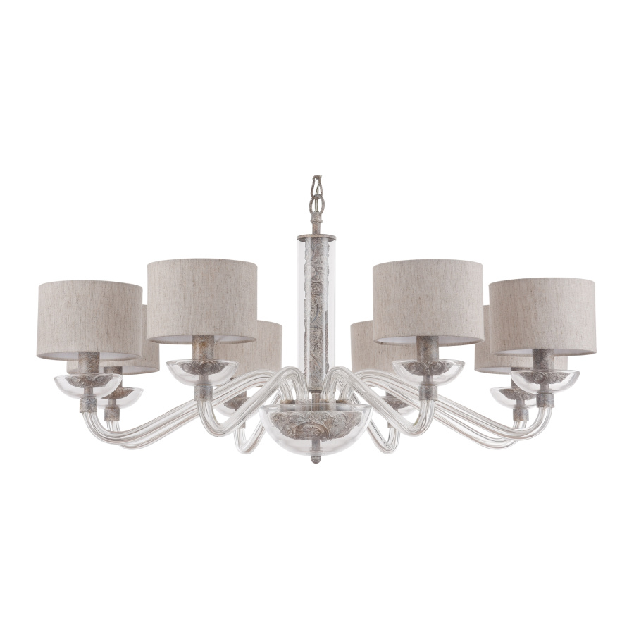 Люстра Maytoni ARM526PL-08GR