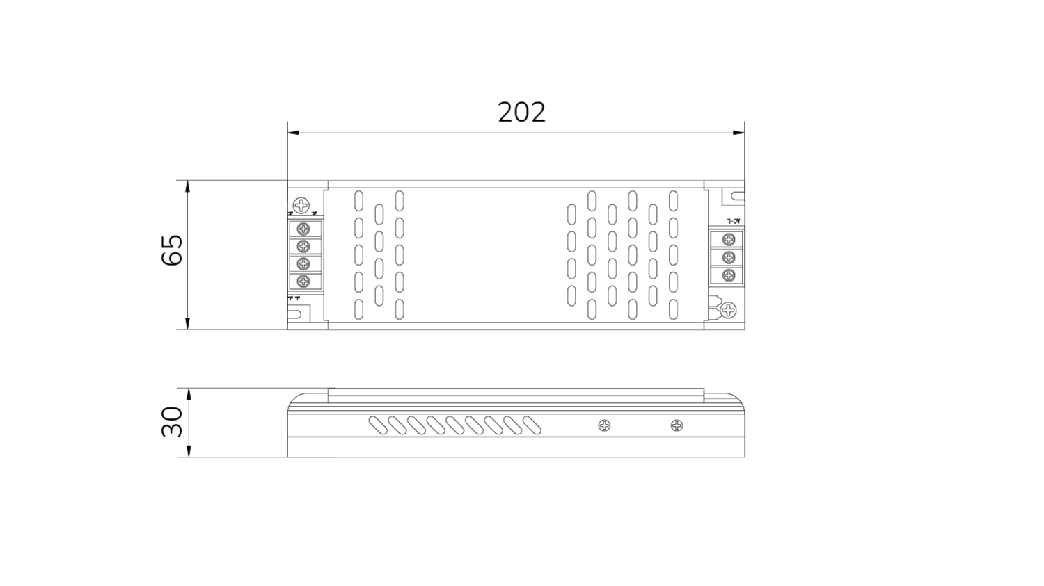 Блок питания PBL-400-24