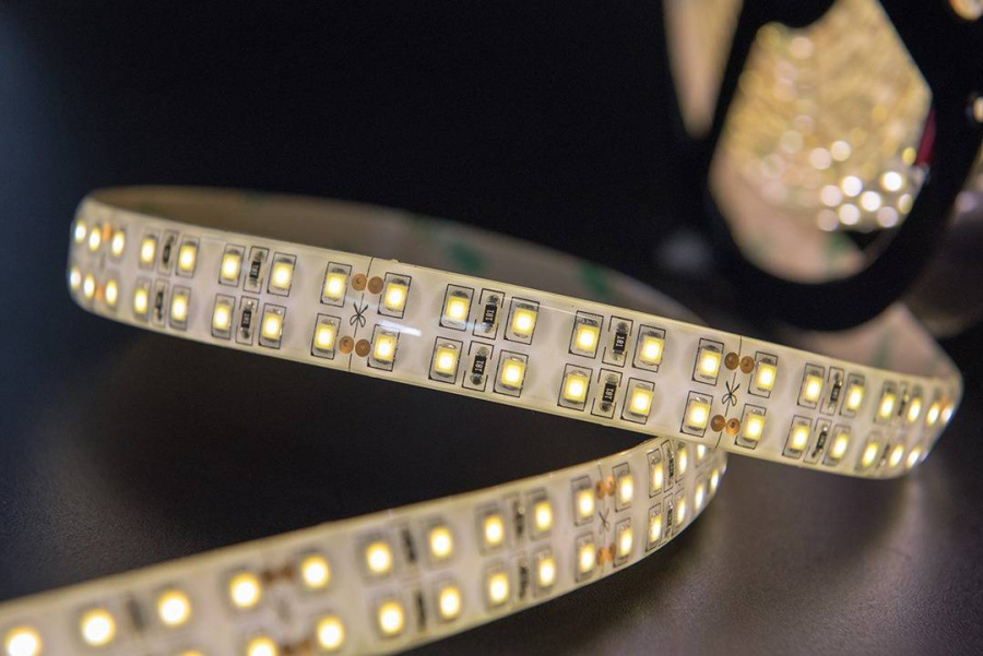 Лента светодиодная SWG SWG3240, IP65, теплый белый