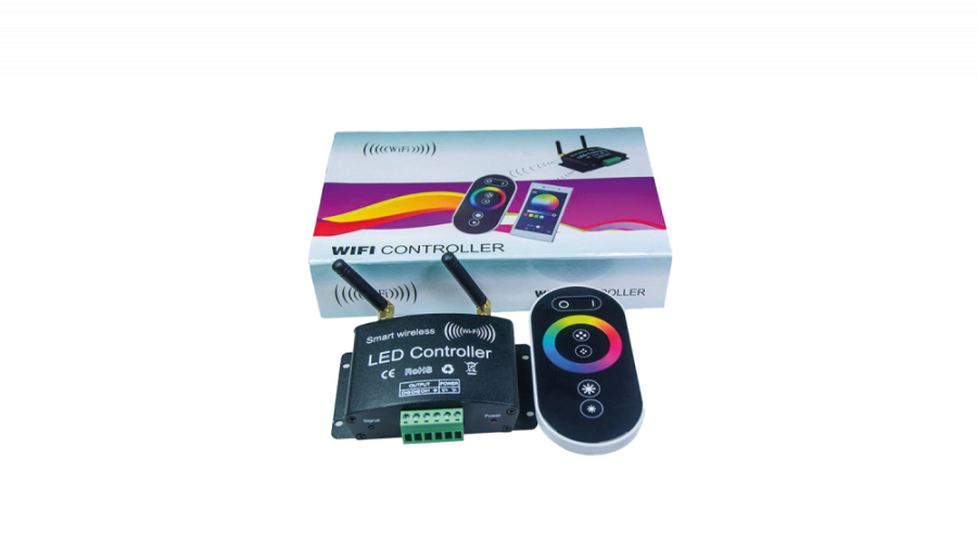 Контроллер для ленты LN-WIFI-12A