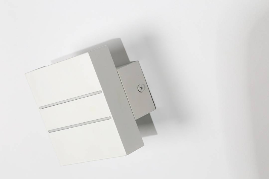 Светильник настенный GW RAZOR DBL, GW-7002-5-WH-WW