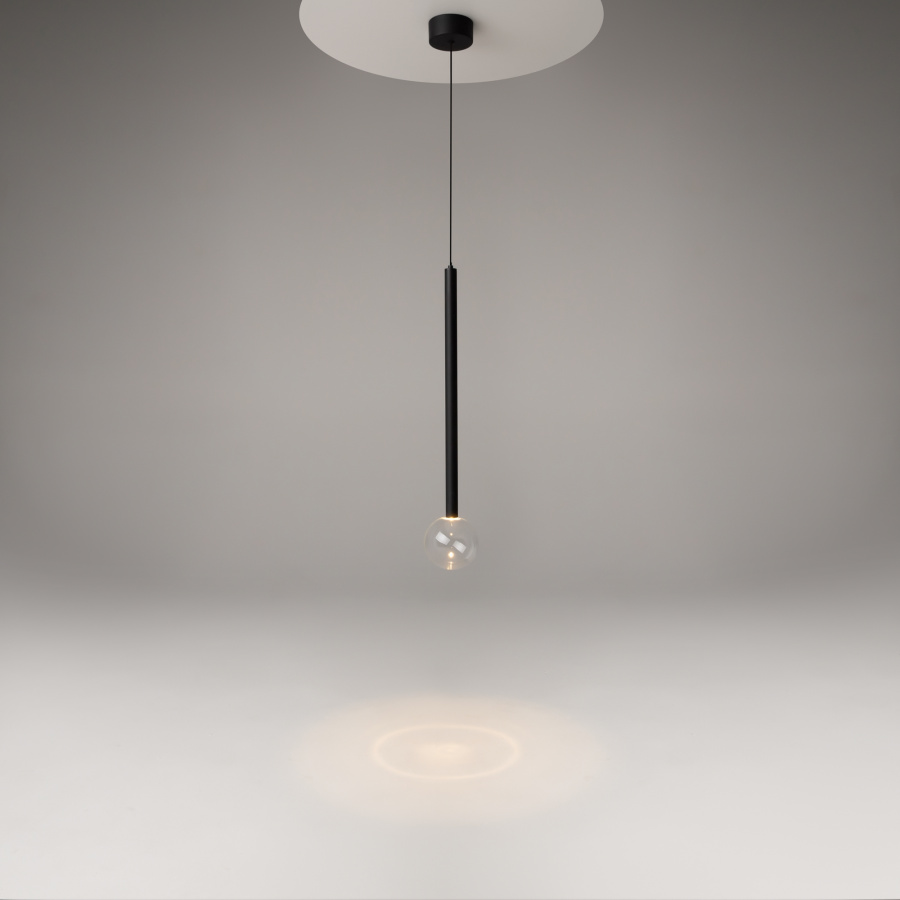 Подвесной светильник Maytoni MOD383PL-L4B3K