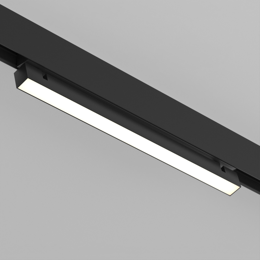 Светильник MAG-FLAT-FOLD-45-S605-18W Warm3000 (BK, 100 deg, 24V) (Arlight, IP20 Металл, 5 лет)