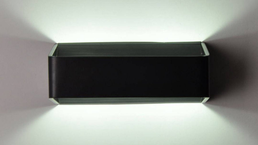 Светильник настенный GW BRICK, GW-8210-6-BL-WW