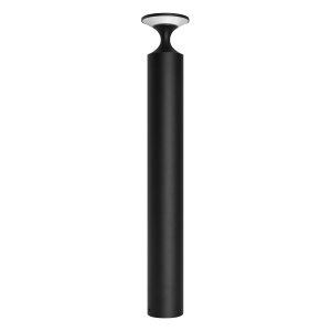 Светильник LGD-LONDARI-BOLL-H900-12W Warm3000 (BK, 125 deg, 230V) (Arlight, IP65 Металл, 3 года)