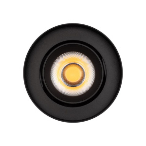 Светильник SP-FOCUS-R86-10W Warm3000 (BK, 36 deg, 230V) (Arlight, IP54 Металл, 5 лет)