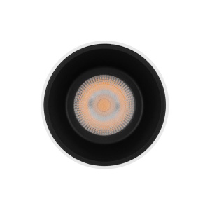 Светильник SP-SALT-R75-15W Day4000 (WH-BK, 40 deg, 230V) (Arlight, IP54 Металл, 5 лет)