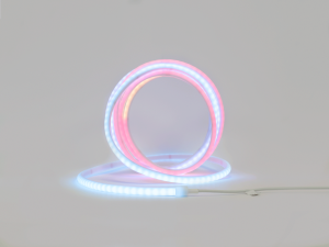Термолента SPI RGB SMD4040, 84 LED/м, 17W/M, 24V , IP68, NE484-24-17-RGB-68-SPI