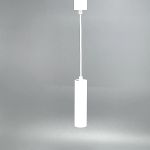 Светильник LED «Цилиндр», HB0815 3CCT h=15см d=4см IP20 белый