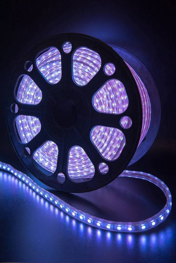 Лента светодиодная 220В LT560, RGB