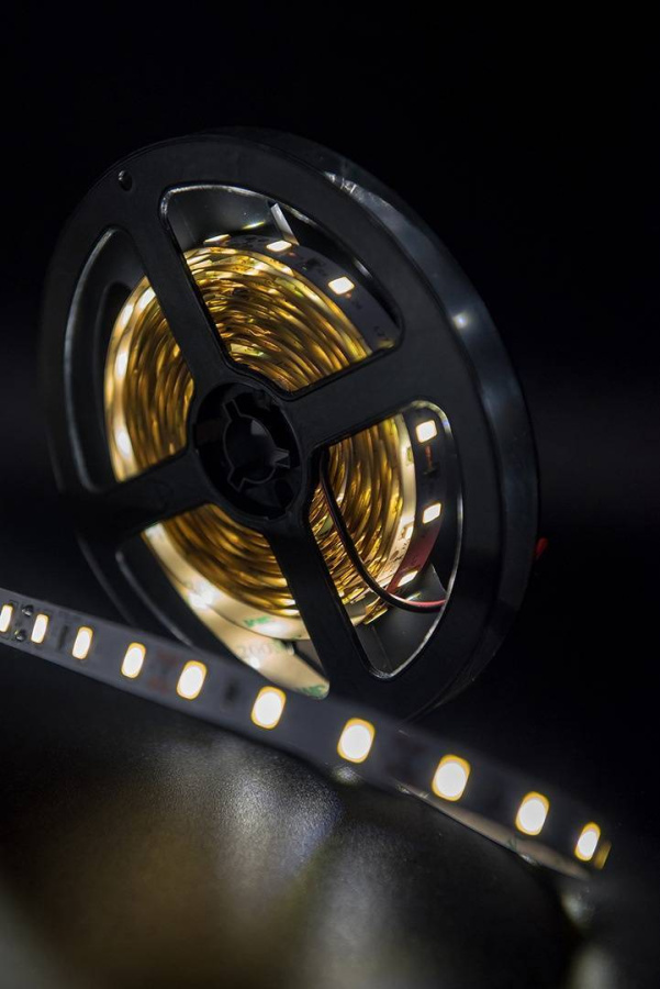 Лента светодиодная SWG SWG660, 20 Вт/м, 12В, IP20, нейтральный белый