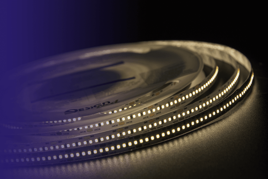 Лента светодиодная DesignLed DSG2A300, Теплый белый (3000K)