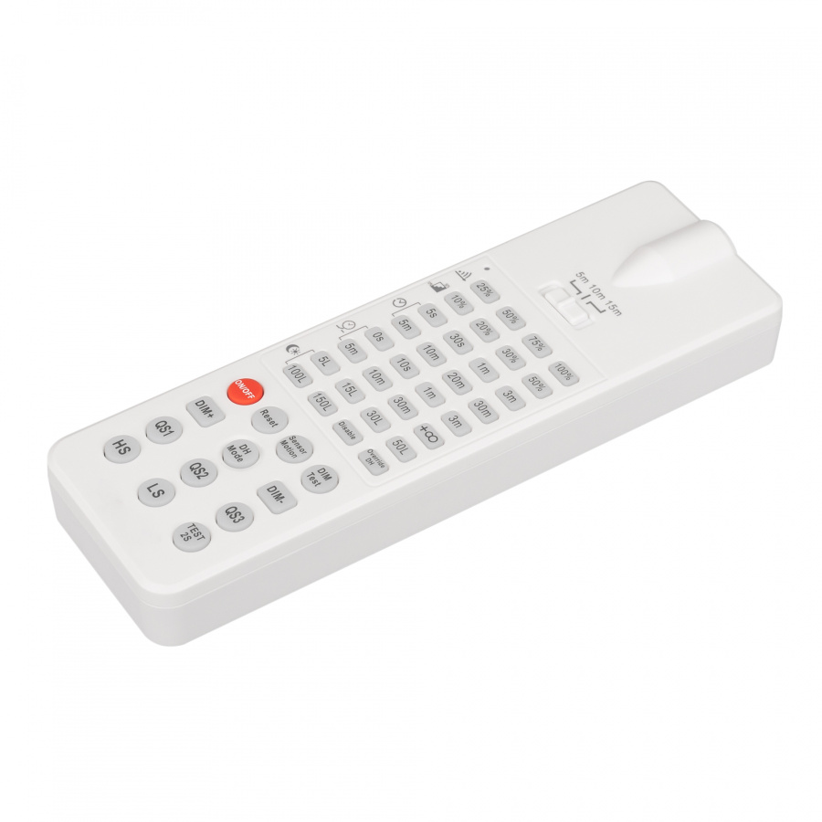 Пульт ARL-SR-010-IR (Arlight, IP20 Пластик, 5 лет)