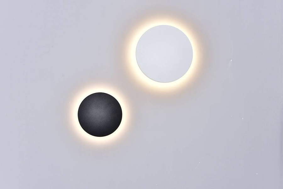 Светильник настенный GW CIRCUS, GW-8663L-9-GR-NW